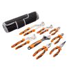 Household Everyday Repair Portable Tool Bag - As pic show - 8-Piece