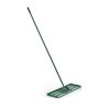 Outdoor Lawn Leveling Rake for Garden & Golf Lawn & Farm - Green - 10 x 36 inch