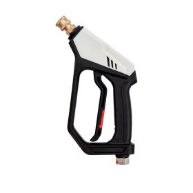 Garden Tools Multi Usage Short Pressure Washer Gun - As pic show - 5000 psi