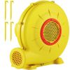 VEVOR Air Blower, 450W 0.6HP Inflatable Blower, Portable and Powerful Bounce House Blower, 1750Pa Commercial Air Blower Pump Fan, Used for Inflatable