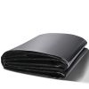 VEVOR Pond Liner, 10 x 15 ft 45 Mil Thickness, Pliable EPDM Material Pond Skins, Easy Cutting Underlayment for Fish or Koi Ponds, Water Features, Wate