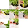 Outdoor & Indoor Usage 13PCS Mini Garden Planting Tool Set - As pic show - Style A