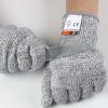 1 Pair Of Cut-resistant Gloves; Gardening Gloves; Garden Tools - S