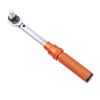 Mechanical Dual Range Scales Torque Wrench Kit with Adapters Extension Rod - As pic show - 20-200in.lb (2.26-22.6Nm)