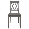 Home, Garden & ToolsFurnitureKitchen & Dining RoomTable & Chair Sets - Gray Wash