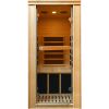 Single person far-infrared sauna room - as Pic