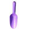 Handheld Soil Scoop Scale Mark Design Loosening Soil Plastic Potting Soil Scoop Hand Garden Shovel Digging Tool Garden Supplies - Purple