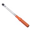 Mechanical Dual Range Scales Torque Wrench Kit with Adapters Extension Rod - As pic show - 10-80ft.lb (13.6-108.5Nm)