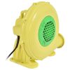 480 W 0.6 HP Air Blower Pump Fan for Inflatable Bounce House - as show