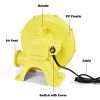 480 W 0.6 HP Air Blower Pump Fan for Inflatable Bounce House - as show