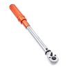 Mechanical Dual Range Scales Torque Wrench Kit with Adapters Extension Rod - As pic show - 10-150ft.lb (13.6-203.5Nm)